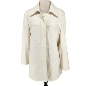 New York & Company Wool Blend Winter Coat